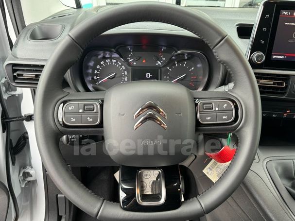 Citroen Berlingo M BlueHDi 100 75 kW image number 8