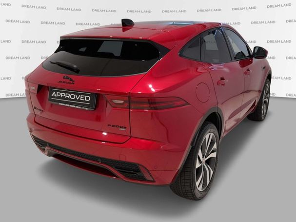 Jaguar E-Pace 147 kW image number 12