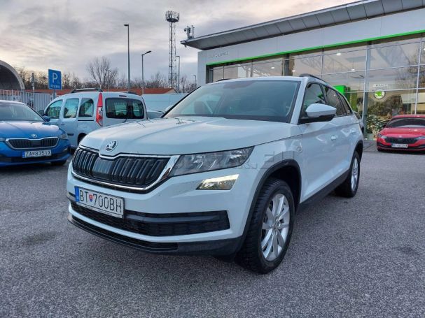 Skoda Kodiaq 1.5 TSI ACT DSG 110 kW image number 1