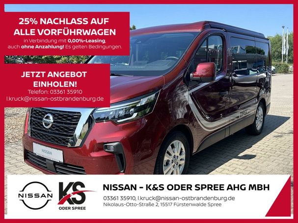 Nissan Primastar dCi 170 DCT 125 kW image number 4