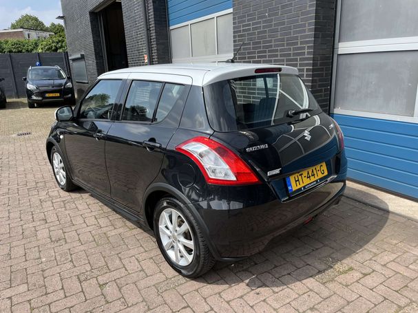 Suzuki Swift 1.2 66 kW image number 22