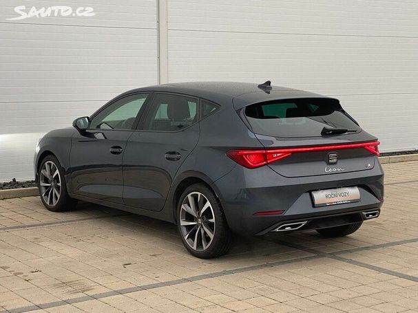 Seat Leon 1.5 TSI FR 96 kW image number 5