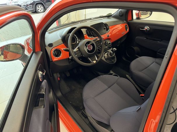 Fiat 500 1.0 51 kW image number 9