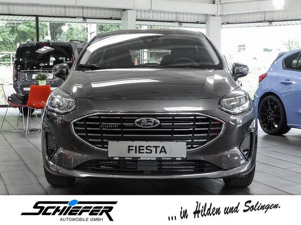 Ford Fiesta 1.0 Titanium 74 kW image number 13