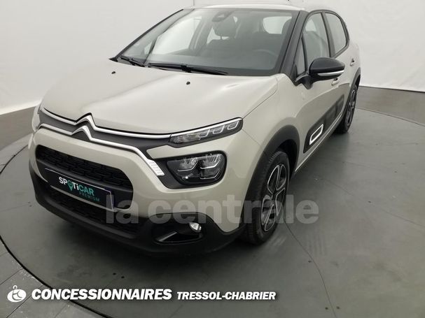 Citroen C3 Pure Tech 83 S&S C-Series 61 kW image number 1