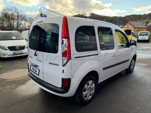 Renault Kangoo dCi 81 kW image number 1