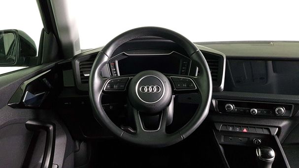 Audi A1 30 TFSI S tronic 81 kW image number 7