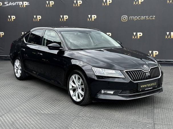 Skoda Superb 2.0 TDI DSG Style 110 kW image number 2