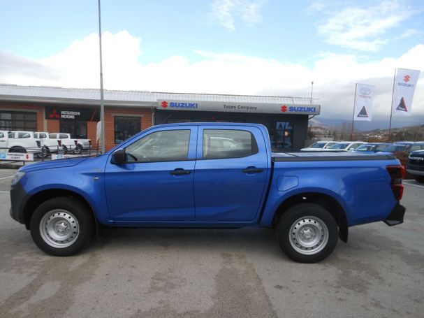 Isuzu D-Max 4x4 Cab 120 kW image number 14