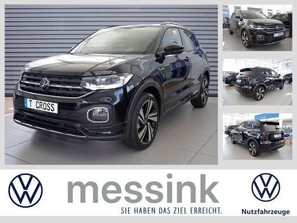 Volkswagen T-Cross 1.0 TSI DSG 81 kW image number 1