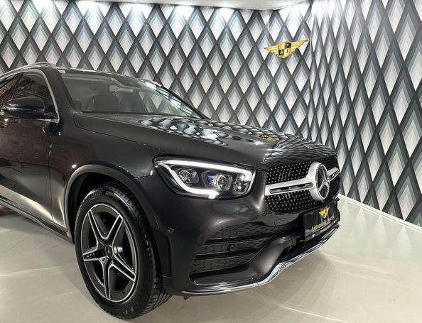 Mercedes-Benz GLC 300 4Matic Line 190 kW image number 49