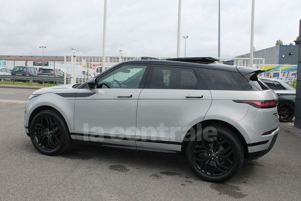 Land Rover Range Rover Evoque 180 4WD SE 132 kW image number 4