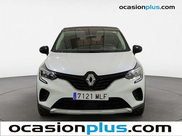 Renault Captur TCe Evolution 67 kW image number 15