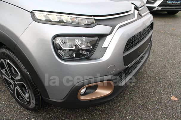 Citroen C3 Pure Tech 83 S&S C-Series 61 kW image number 13