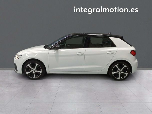 Audi A1 25 TFSI Sportback 70 kW image number 30