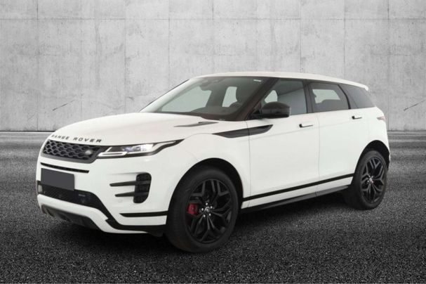 Land Rover Range Rover Evoque Dynamic SE AWD 150 kW image number 1