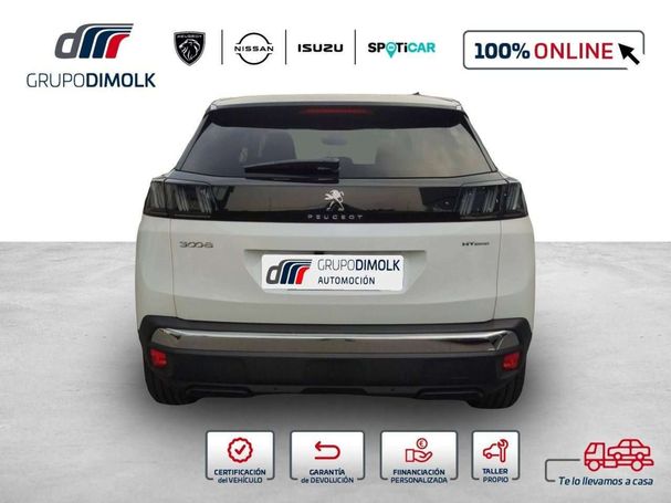 Peugeot 3008 e-EAT8 165 kW image number 3