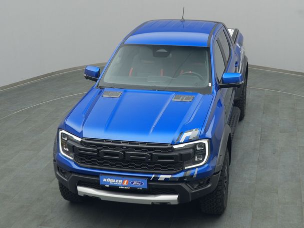 Ford Ranger Raptor 154 kW image number 49