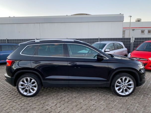 Skoda Karoq 1.5 TSI DSG Style 110 kW image number 8