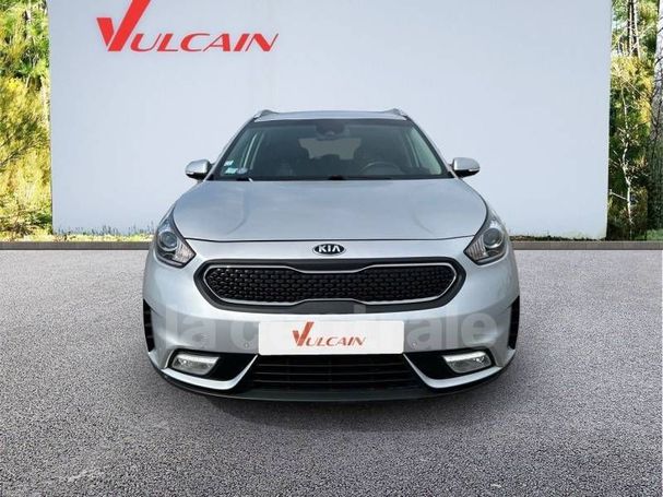 Kia Niro 104 kW image number 2