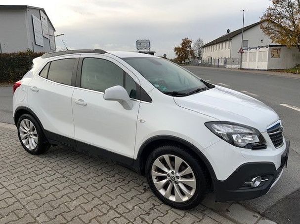 Opel Mokka ecoFlex Innovation 103 kW image number 2