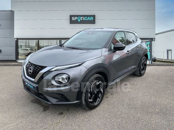 Nissan Juke DIG-T N-Connecta 84 kW image number 16