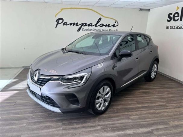 Renault Captur 1.5 Blue dCi 95 70 kW image number 1