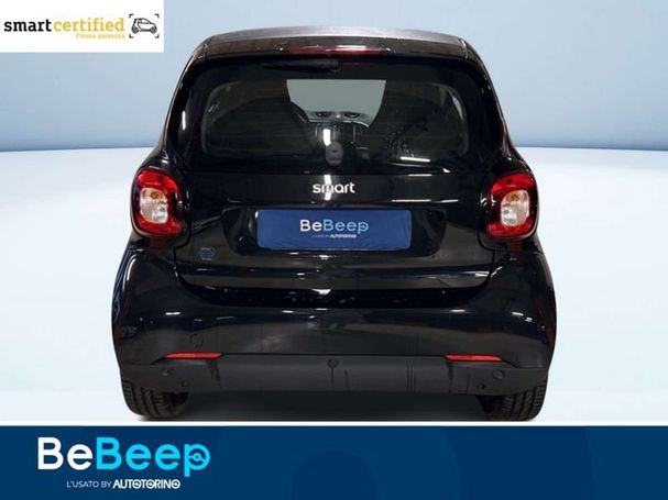 Smart ForTwo EQ 60 kW image number 7