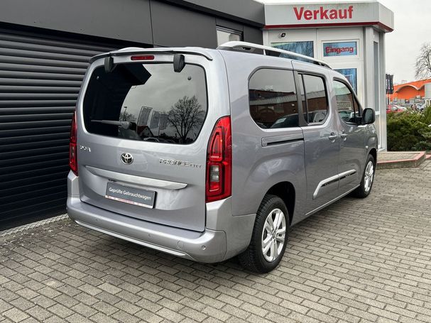 Toyota Proace City Verso 81 kW image number 11