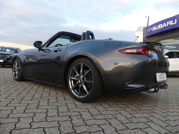 Mazda MX-5 SKYACTIV-G 160 Sports-Line 118 kW image number 5