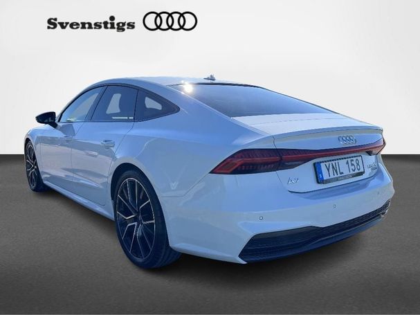 Audi A7 50 TDI S-line Sportback 210 kW image number 4