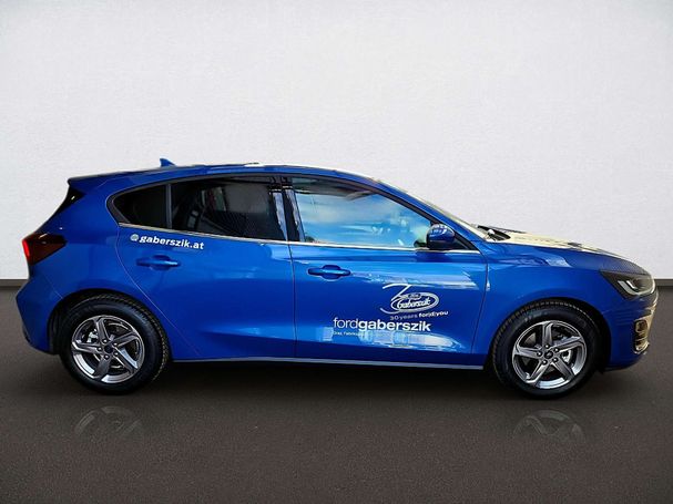 Ford Focus 1.0 EcoBoost TITANIUM 92 kW image number 4