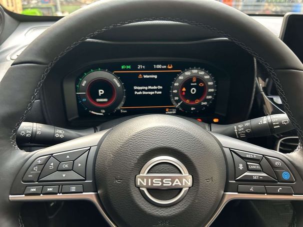 Nissan Juke 69 kW image number 13