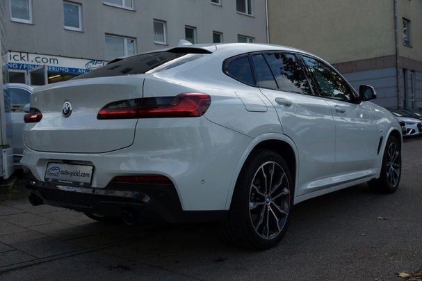 BMW X4 M Sport X xDrive 210 kW image number 12