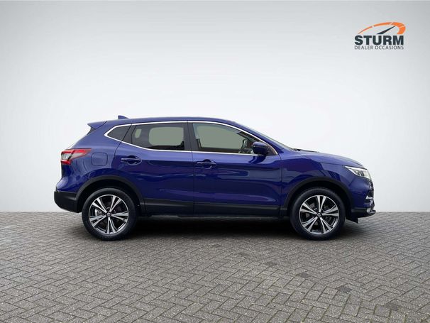 Nissan Qashqai 1.3 DIG-T N-CONNECTA 103 kW image number 3