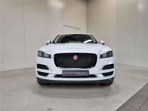 Jaguar F-Pace AWD Prestige 132 kW image number 27