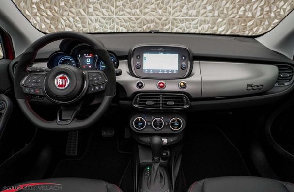 Fiat 500X Hybrid Dolcevita 96 kW image number 9