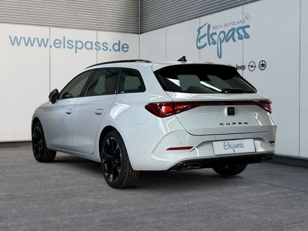 Cupra Leon 1.5 DSG 110 kW image number 6