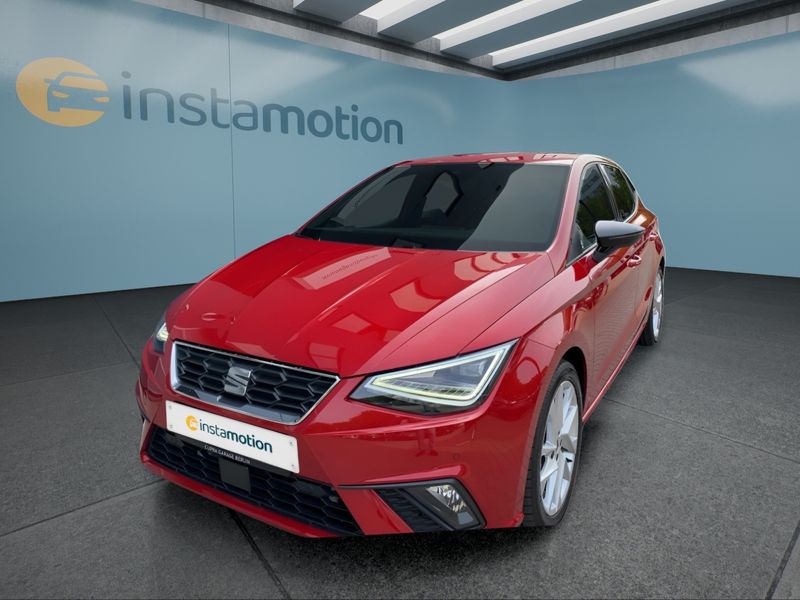 Seat Ibiza 1.5 TSI DSG