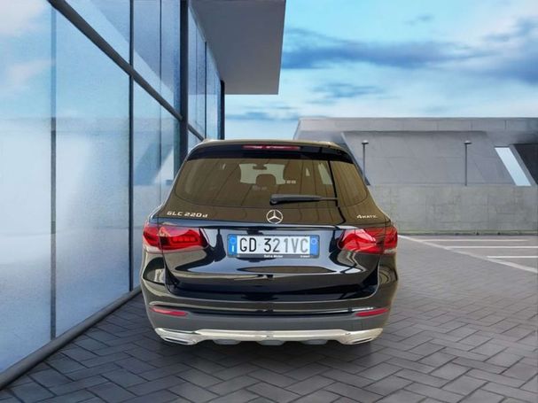 Mercedes-Benz GLC 220 d 4Matic 143 kW image number 2