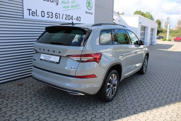 Skoda Kodiaq 147 kW image number 8