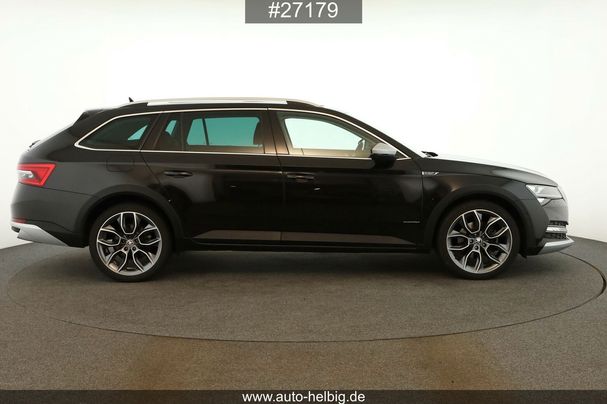 Skoda Superb Combi 2.0 TDI 4x4 Scout 140 kW image number 6