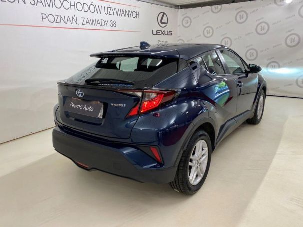 Toyota C-HR 1.8 Hybrid 90 kW image number 20