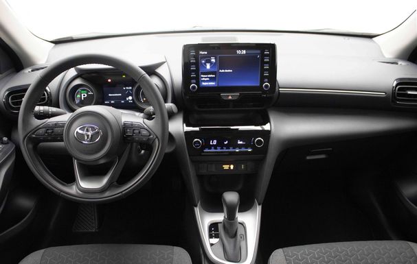 Toyota Yaris Cross 1.5 Hybrid CVT 85 kW image number 10