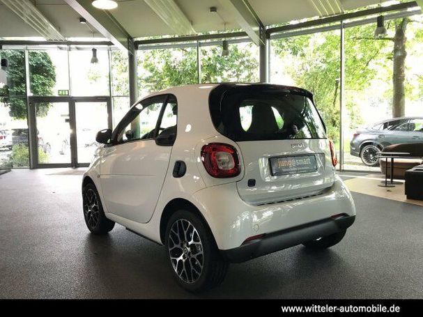 Smart ForTwo EQ 60 kW image number 12