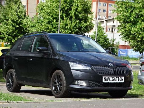 Skoda Fabia Combi 70 kW image number 2