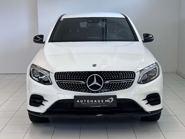 Mercedes-Benz GLC 250 4Matic 155 kW image number 4