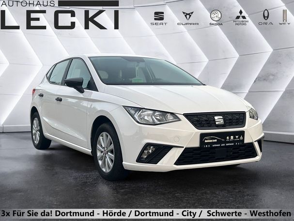 Seat Ibiza 1.0 MPI Reference 59 kW image number 1