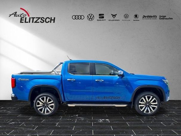 Volkswagen Amarok TDI Aventura 4Motion 177 kW image number 6