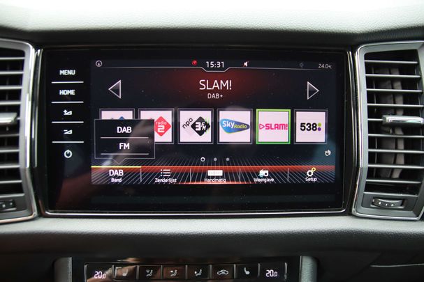 Skoda Kodiaq 1.5 TSI DSG Style 110 kW image number 27